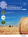Global Change Biology Bioenergy雜志封面